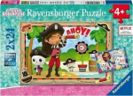 Ravensburger Puzzle for children 2x24 Gabi&