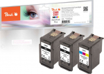 Peach Patrone Canon PG-560/ CL-561 MultiPackPlus remanufactured