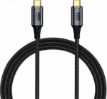 Kabel USB PremiumCord PREMIUMCORD Kabel USB4&trade; Gen 3x2 40Gbps 8K@60Hz 240W Thunderbolt 3 kabel 1.2m