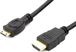 Accura HDMI - mini HDMI 1.8m - kabel Accura HDMI - mini HDMI High Speed Ethernet 1.8m