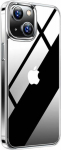 Torras Torras Auqanova Case do iPhone 15 (Transparent)