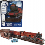 Spin Master Harry Potter - Hogwarts Express 4D Puzzle (6069814)
