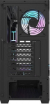 Obudowa Darkflash DS900 Air czarna + 7 ARGB fans
