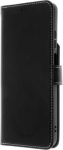 Insmat Exclusive Flip Case - wallet case, Motorola Moto G24 Power, black