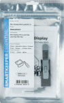 SmartKeeper Mini "MiniDisplayPort" Blocker grau 4 Stk.+Key