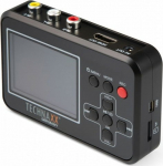 Technaxx Deutschland GmbH & Co. KG Video digitizer retro FHD/VGA/QVGA 2.4" TX-182
