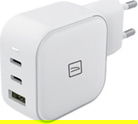 TUCANO GAN WALL CHARGER WEI, 65W USB-A/USB-C
