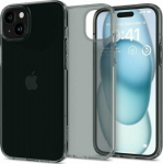 Spigen Spigen Crystal Flex, space crystal - iPhone 15 Plus