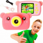 Digital camera ExtraLink EXTRALINK KIDS CAMERA H25 PINK