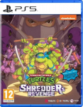 Silver Lining Interactive PS5 Teenage Mutant Ninja Turtles - Shredder's Revenge