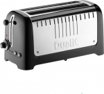 Dualit 2 Slot Lite Toaster LONG black