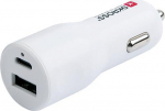 SKROSS Car Charger Dual Car Charger 20 W PD