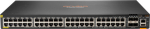 HPE ARUBA 6300F 48G CL4 POE 4 STOCK,