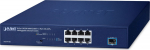 Planet 8-Port 10/100/1000/2500T +, 1-Port 10G SFP+ Multigigabit