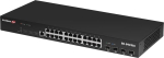 EDIMAX Switch Pro 28x GE GS-5424LX Rackmount