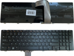 Keyboard DELL: Inspiron 17R, Vostro 3750, XPS 17