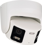 ABUS 8 MP IP-Panoramic Dome Camera 180 Grad