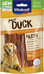Vitakraft Pies 80g Duck Meat Strips Dog Treat