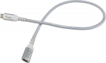 Equip Kabel USB-C3.2->C Gen2 Expandability. St/Bu 0.50m wei&szlig;