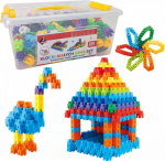 Askato Little geniuses blocks screws 252 elements