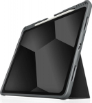 STM Dux Plus (iPad Air 13" M2) - Black EDU