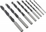 Irwin drill IRWIN DRILLS DO WOOD set. 8cz. Z CENTERING TIP 3-4-5-6-7-8-9-10mm W TONER