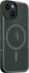 Tactical MagForce Hyperstealth Cover for iPhone 14 / forest green