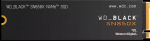 Western Digital SSD POWERED BY SANDISK WD Black SN850X HeatSink 4TB M.2 2280 PCIe Gen4 x4 NVMe, Read/Write: 7300/6600 MBps, IOPS 1200K/1100K, TBW: 2400