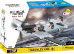 Cobi COBI 5863 Historical Collection WWII Yakovlev Yak-1B 142 blocks
