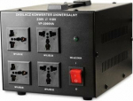 Volt Converter Voltage Converter VP 2000 230VAC/110VAC