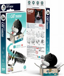Fat Brain Toy Co. Fat Brain Toys Tuxedo Kitten Eugy. Eko Układanka 3D