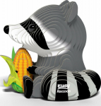 Teka Eugy the Raccoon Eko* Układanka 3D