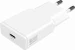 4smarts Wall Charger PDPlug Slim 20W GaN 1C white
