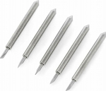 TelForceOne A set of blades 45&deg; do xTool M1 (5 sztuk)