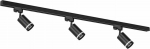Eco-Light Milagro Pipe Ring ML8721 track lights 3x50W GU10 czarny