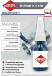 Airpress compressor GLUE DO THREAD SEALING W MEDIUM 10ML