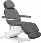 Activeshop Electric beauty chair SILLON CLASSIC 4 gray cradle motors