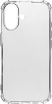 Tactical TPU Plyo Cover for Apple iPhone 16 / transparent