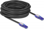 Delock Netzwerkkabel - RJ-45 (M) angled too RJ-45 (M)
