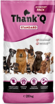 HURTOWNIA KARM THANK'Q Standard Lamb - dry dog food - 20kg