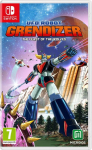 Microids France NSW UFO Robot Grendizer: The Feast Of The Wolves
