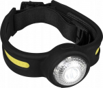 Vayox VA0154 - Rechargeable headlamp COB + XPG 550lm USB-C VA0154 Vayox