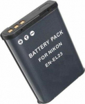 Extra Digital Nikon, battery EN-EL23