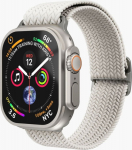 Vonm&auml;hlen Woven Loop 38 | 40 | 41mm One Size - Cream
