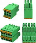 Teltonika Plug Set, 2x5 Pin, 2x3 Pin, 300V | PR5MEC15