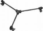 Ulanzi Tripod Foldable Dolly Stand With Wheels For Tripod / Ulanzi At-02