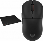 GNS Pad Genesis Carbon 500 M LOGO (NPG-0658) + Mysz ZIRCON XIII Custom Wireless