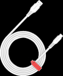 CANYON cable AC18SC A-C 18W 1.2m White