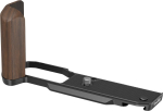 SMALLRIG 4802 WOODEN L-SHAPE GRIP FOR NIKON Z FC BLACK