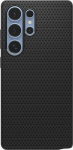 Spigen Liquid Air Galaxy S25 Ultra matte black
